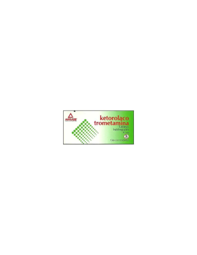 DOLOTIX KETOROL SL 30