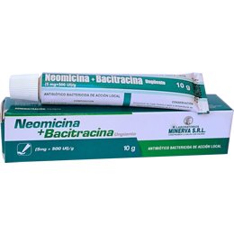 neomicina bacitracina