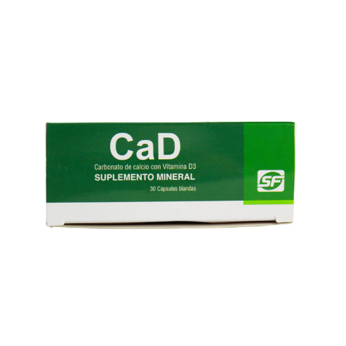 CaD CALCIO VITAMINA D3