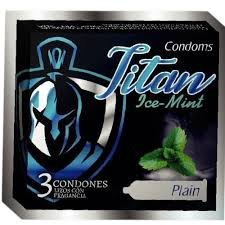 TITAN ICE MINT
