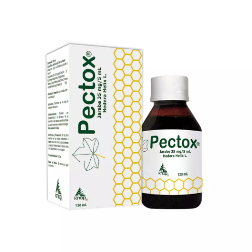 PECTOX HEDERA HELIX 35MG-5ML 120ML