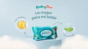 BABY ZOE TOALLITAS HUMEDAS 100 UNI