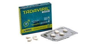 TADAVIRIL SL 20MG