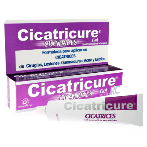 CICATRICURE gel 30g