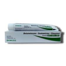 GENTAMICINA  BETAMETASONA CLOTRIMAZOL
