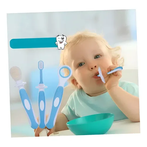 SET DE CEPILLO PARA BEBE