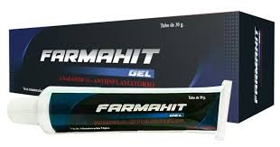 FARMAHIT GEL 30 G
