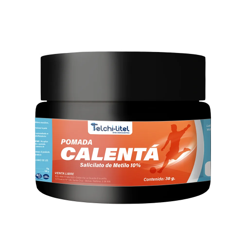 CALENTA POMADA