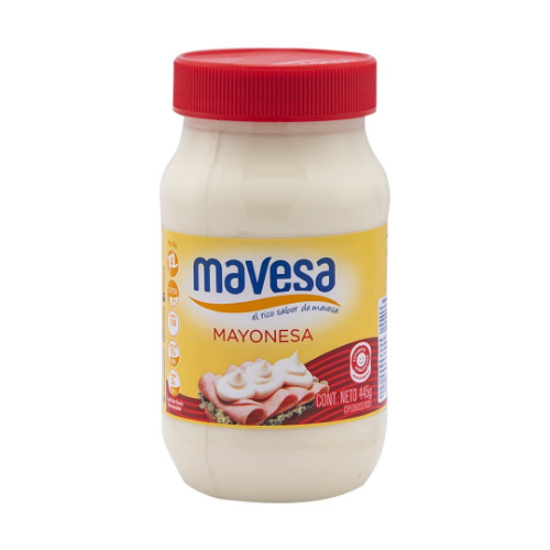MAYONESA 445GX12UN