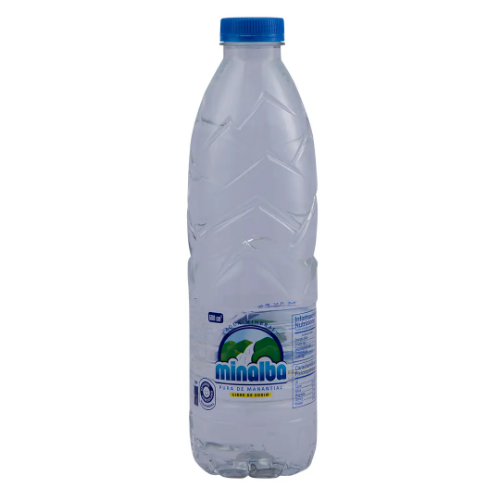 MINALBA AGUA 600MLX24UN
