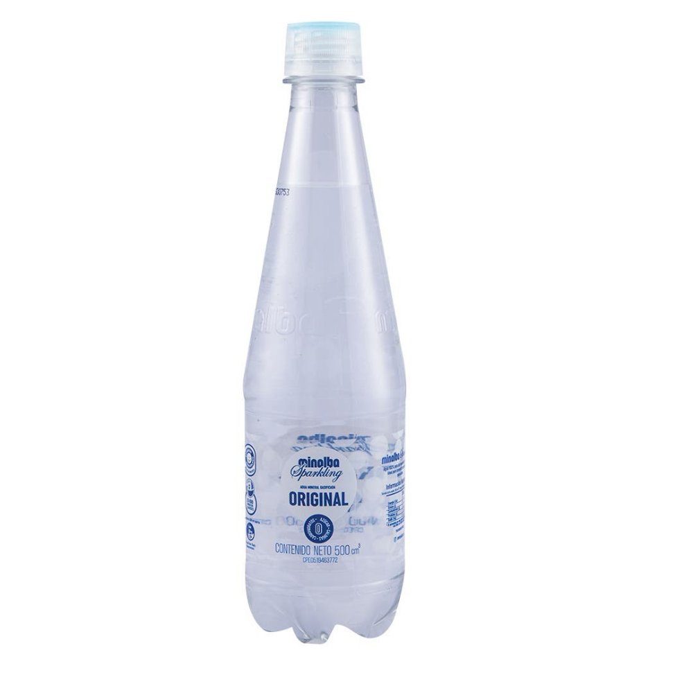 MINALBA SPARKLING 500MLX12UN
