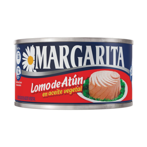 ATÚN MARG. EN ACEITE 170GX24UN