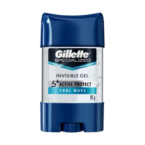 GILLETTE C/GEL COOL WAVE 82GX12UN