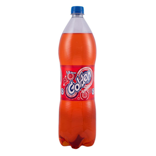 GOLDEN KOLA 1,5LX6UN