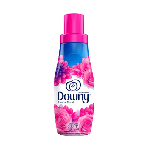 DOWNY FLORAL 360CCX12UN