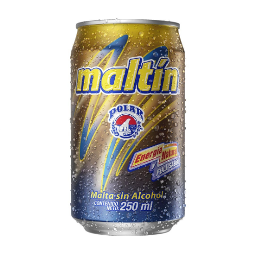 MALTIN POLAR LATA 250MLX24UN