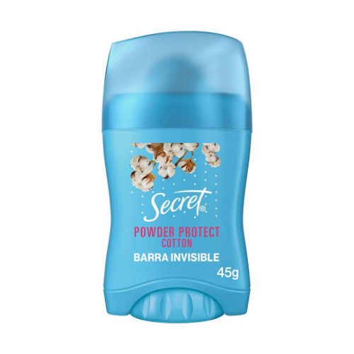 SECRET BARRA COTTON 45GX12UN