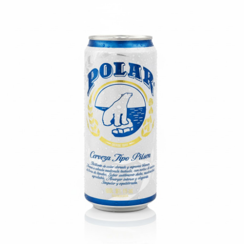 POLAR PILSEN LATA 355MLX24UN