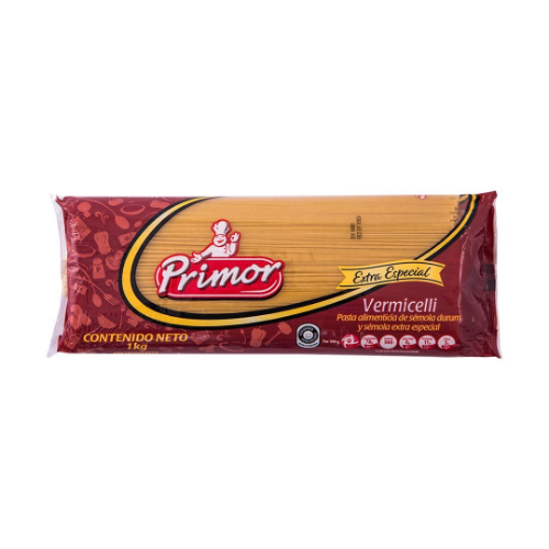 PASTA LARGA VERMICELLI EE 1KGX12UN
