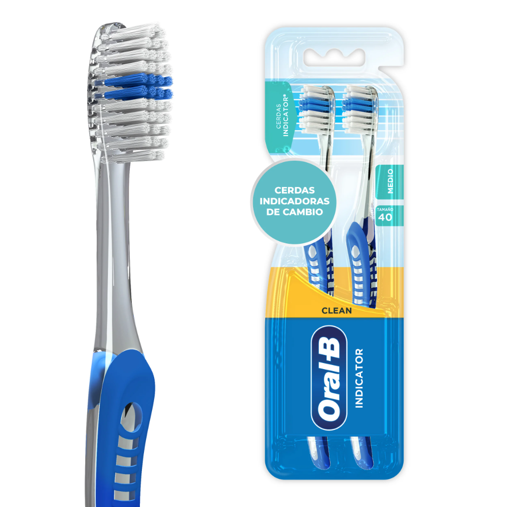 ORAL B CEP INDICATOR RISTX4CEP 65GX9RIS