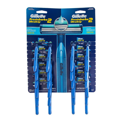 GILLETTE BOLSA 168GX24RISTRA