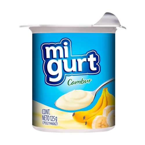 MIGURT SABOR CAMBUR 125GX24UN