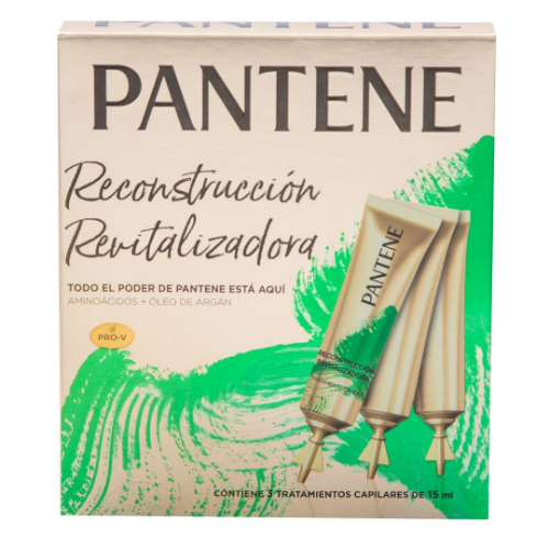 PTN AMPOLLAS 15CCX3UNX6