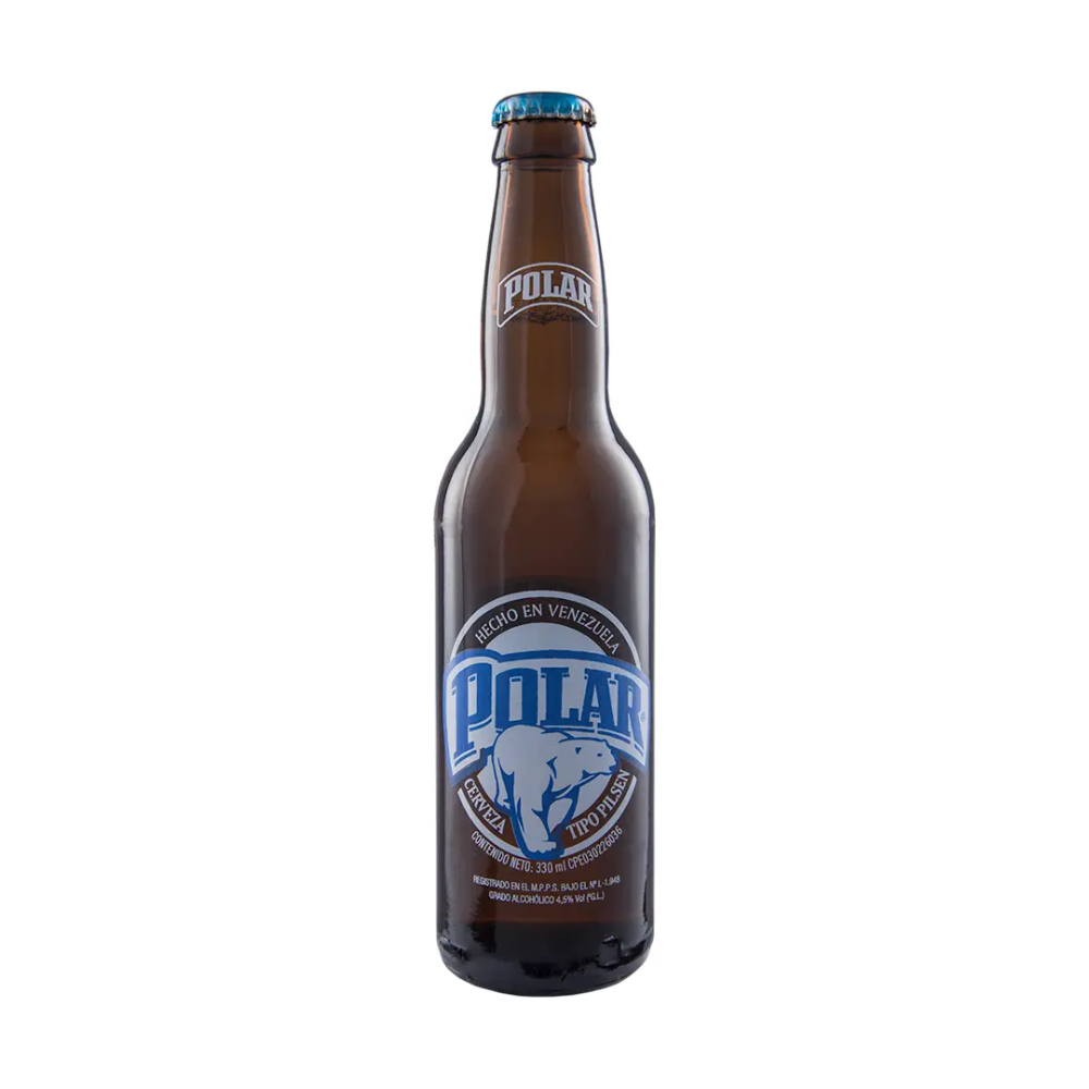 POLAR PILSEN 330MLX24UN