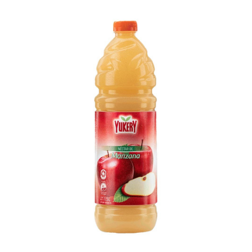 YUKERY MANZANA 1,5LX6UN