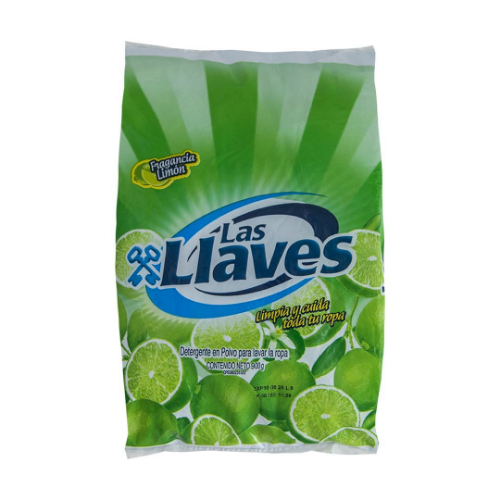 LAS LLAVES LIMÓN 900GX20UN