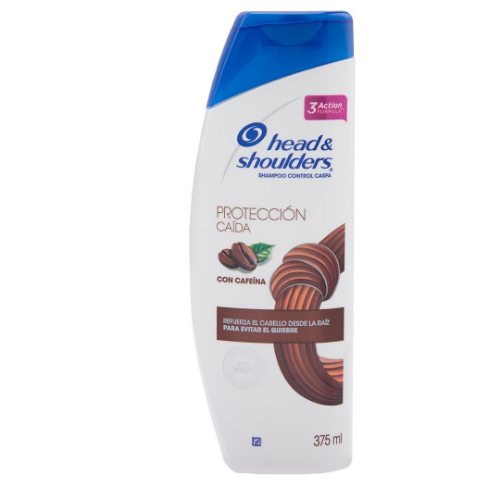 H&S SHAMPOO ANTIFALL 375CCX12UN