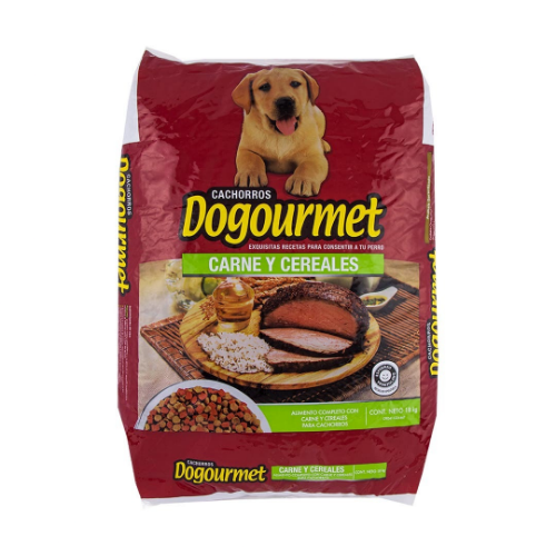 DOGOURMET CACHORROS 18KGX1UN