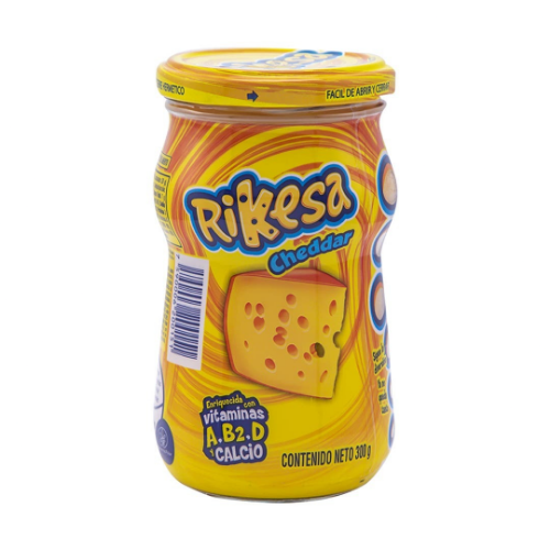 RIKESA QUESO 300GX12UN