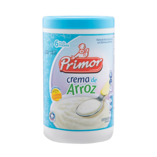 CREMA ARROZ POTE 900GX12UN
