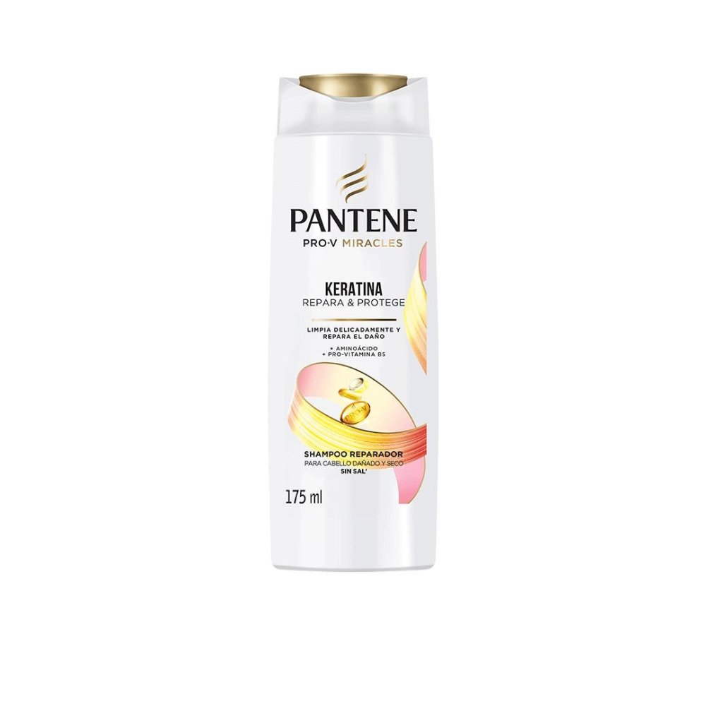 PTN SHAMPOO KERATINA 175CCX12UN