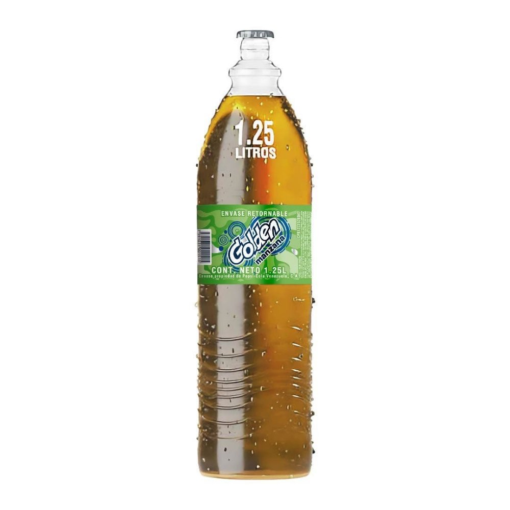 GOLDEN MANZANA 1,25X6UN