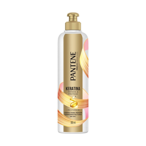 PTN CREMA PEINAR KERATINA 300CCX12UN