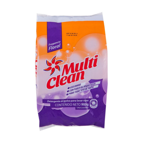 MULTI CLEAN FLORAL 400GX30UN