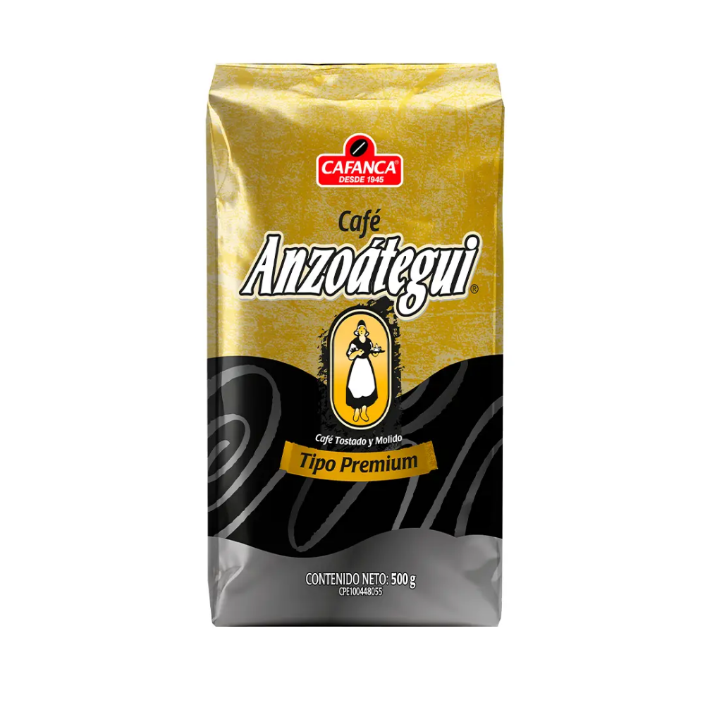 CAFÉ PREMIUM ANZOATEGUI 500GX10UN