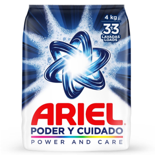ARIEL POLVO REG 4KGX4UN