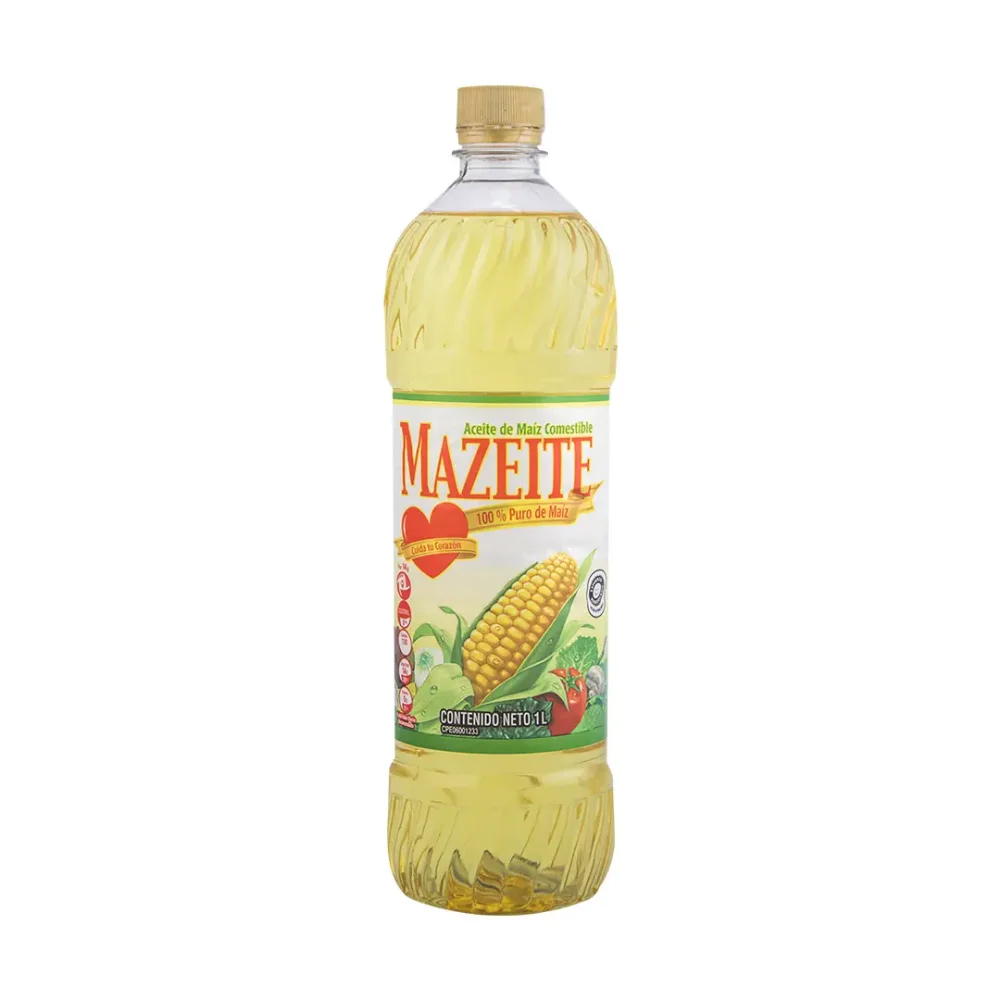 MAZEITE ACEITE 1LX12UN