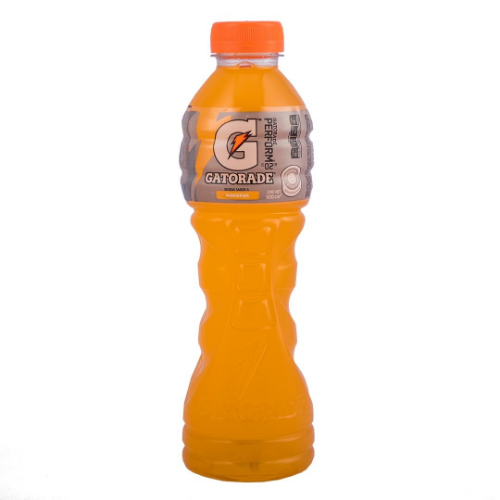 GATORADE MANDARINA 500MLX12UN