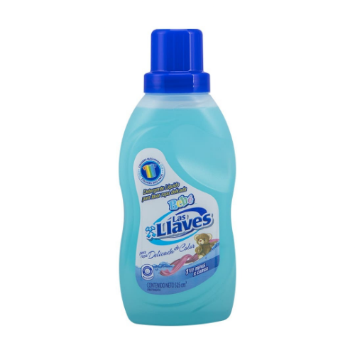 LAS LLAVES ROPA DELICADA 525CCX12UN