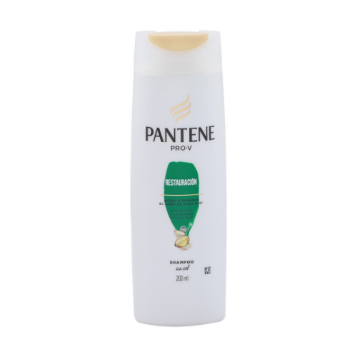 PTN SHAMPOO RESTAURACIÓN 200CCX12UN