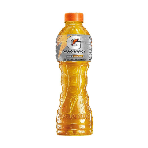 GATORADE MANZANA 500MLX12UN