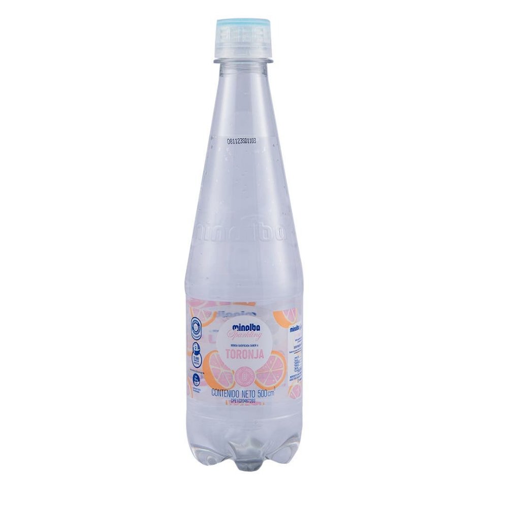 MINALBA SPARKLING TORONJA 500MLX12UN