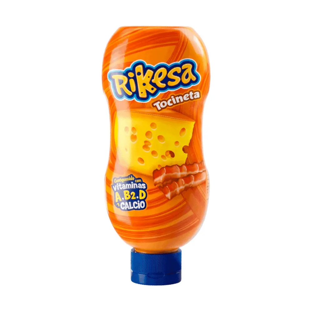 RIKESA TOCINETA SQUEEZE 330GX18UN