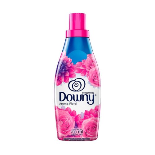 DOWNY FLORAL 700CCX12UN