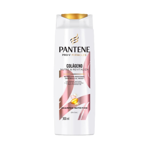 PTN SHAMPOO COLAGENO 300CCX12UN