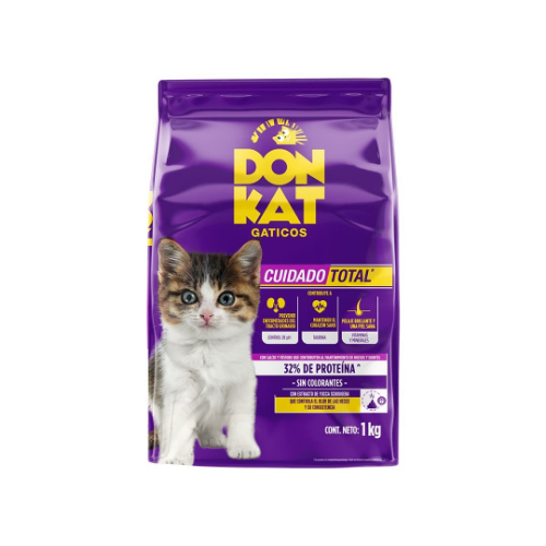 DON KAT GATICOS 1KGX18UN